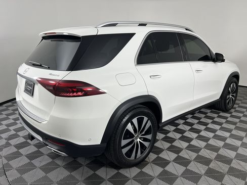 Certified 2025 Mercedes-Benz GLE 350 4MATIC image 13