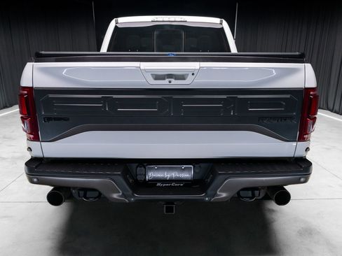 Used 2017 Ford F150 Raptor w/ Equipment Group 802A Luxury AWD/4WD image 27