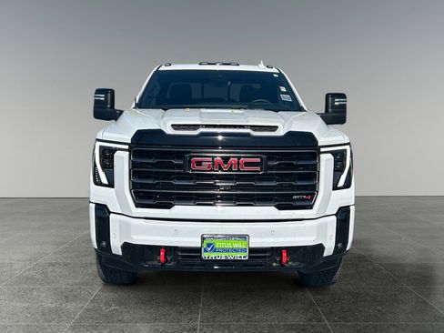 New 2025 GMC Sierra 2500 AT4 w/ AT4 Premium Plus Package image 2