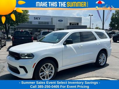 Used 2024 Dodge Durango GT