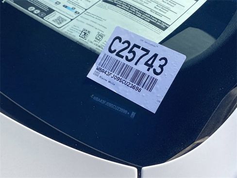 New 2025 BMW 530i w/ M Sport Package image 23