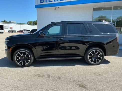 Certified 2025 Chevrolet Tahoe RST w/ Comfort Package AWD/4WD image 2