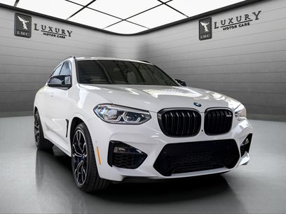 Used 2021 BMW X4 M w/ Competition Package