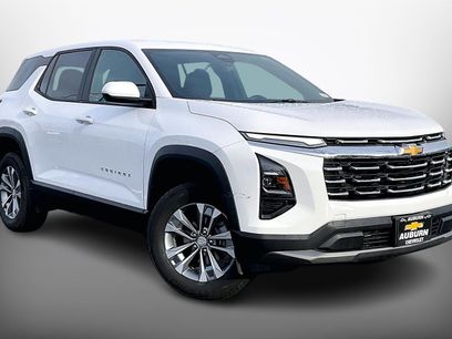 Certified 2025 Chevrolet Equinox LT