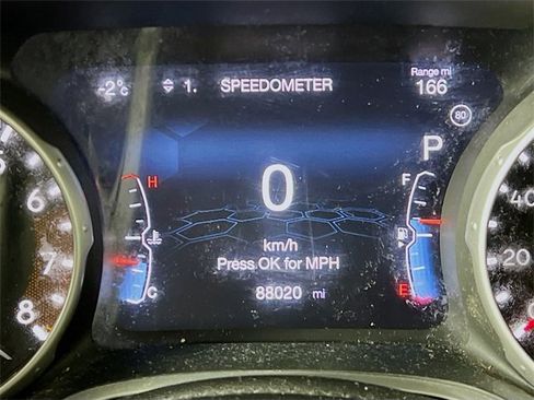 Used 2020 Jeep Compass Limited image 9