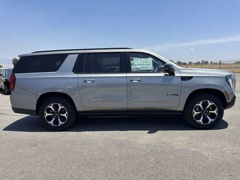 New 2026 GMC Yukon XL AT4 w/ AT4 Premium Plus Package AWD/4WD image 3
