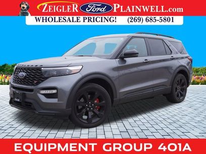 Used 2023 Ford Explorer ST w/ Equipment Group 401A