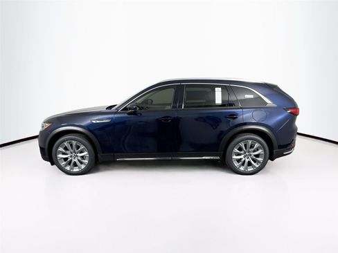 New 2026 MAZDA CX-90 3.3 Turbo w/ Premium Plus Pkg AWD/4WD image 9