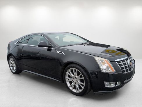 Used 2014 Cadillac CTS Premium image 3