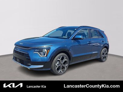 New 2025 Kia Niro EX Touring