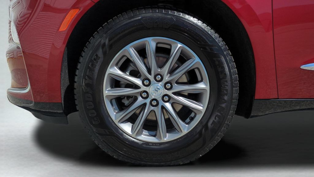 Used 2022 Buick Enclave Essence w/ Sound and Sites Package FWD image 26