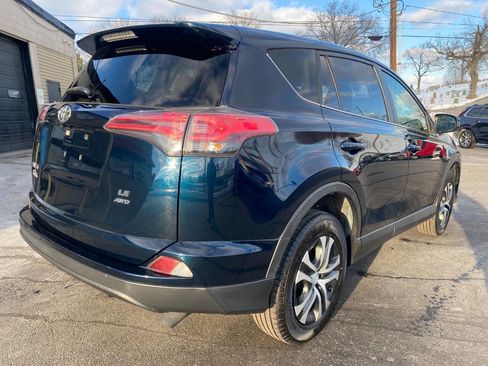 Used 2018 Toyota RAV4 LE w/ All Weather Liner Package image 3