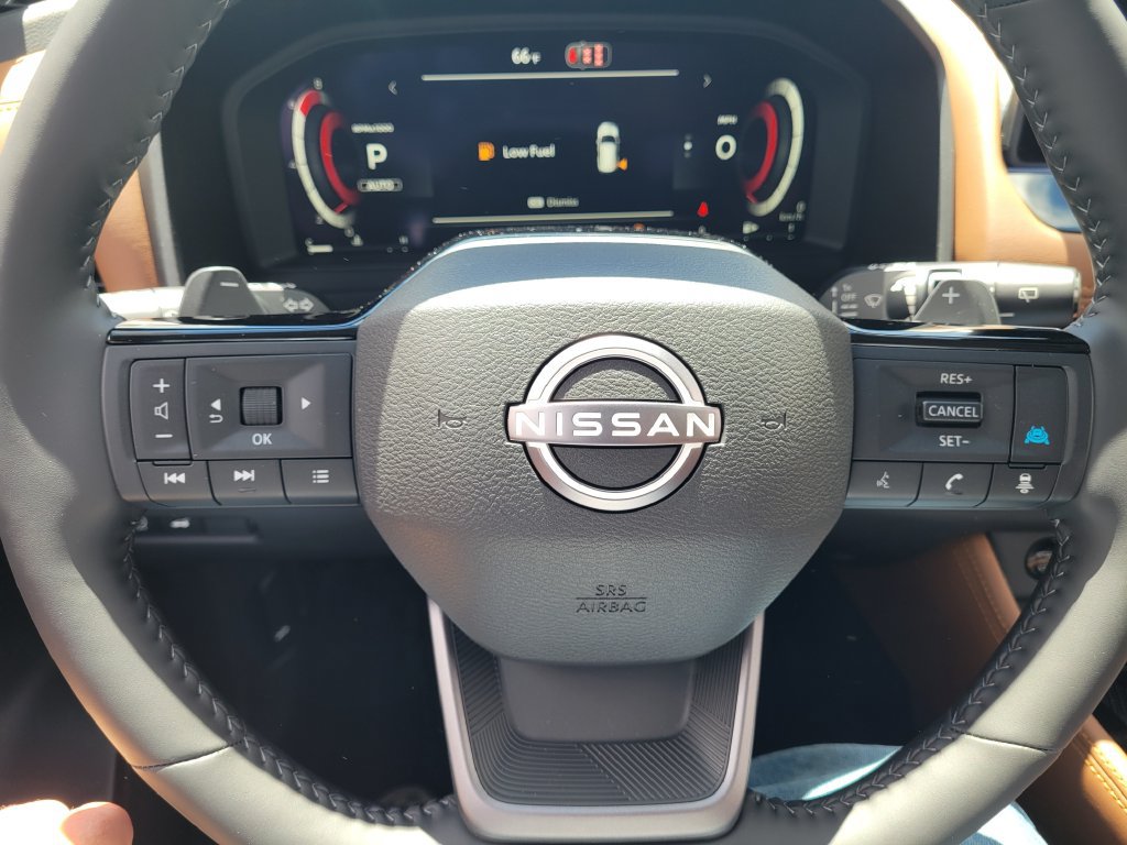 New 2026 Nissan Rogue Platinum AWD/4WD image 18