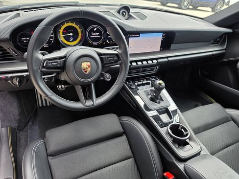 Certified 2023 Porsche 911 GT3 RWD image 4