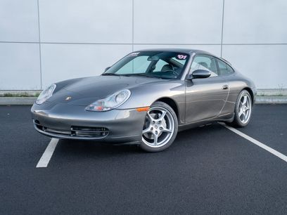 Used 2001 Porsche 911 GT3 RS