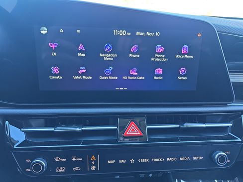 New 2025 Kia Niro Wind image 23