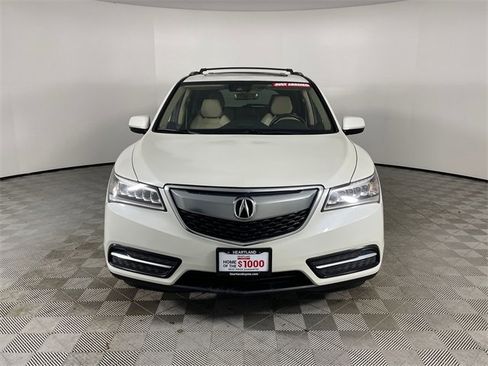 Used 2016 Acura MDX SH-AWD image 25