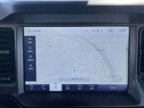 Certified 2022 Ford Bronco Outer Banks image 21