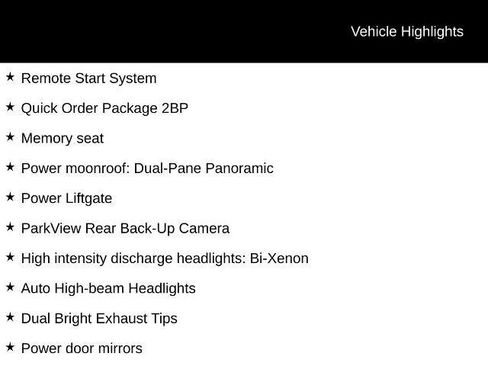 Used 2019 Jeep Grand Cherokee Overland image 4