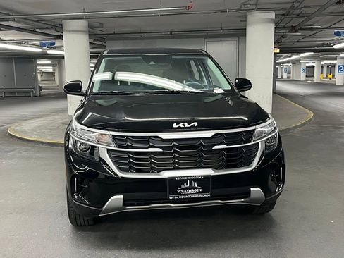 Used 2024 Kia Seltos LX image 27
