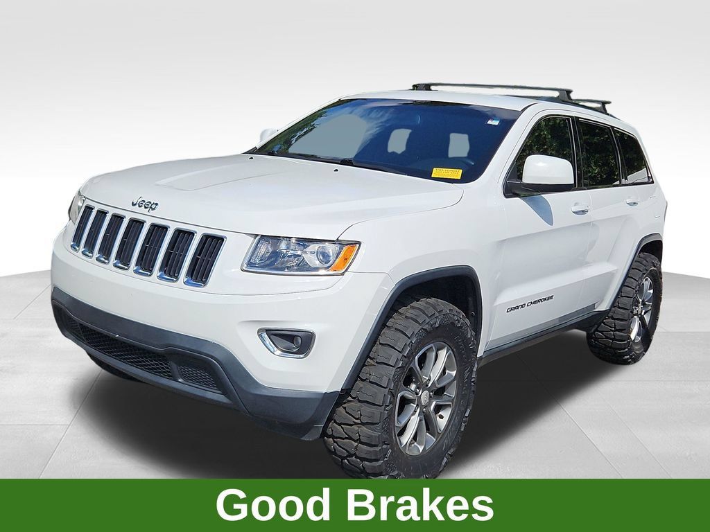 Used 2015 Jeep Grand Cherokee Laredo w/ Quick Order Package 23E AWD/4WD image 3