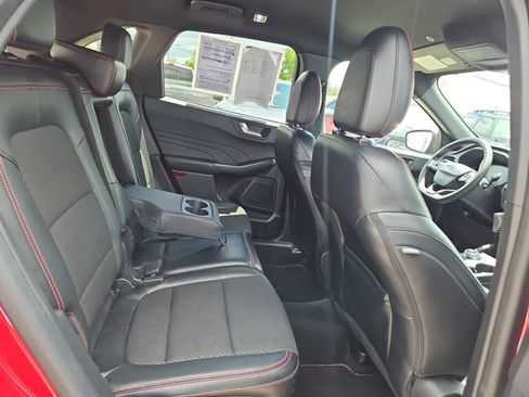 Used 2023 Ford Escape ST-Line w/ Tech Pack #1 FWD image 29