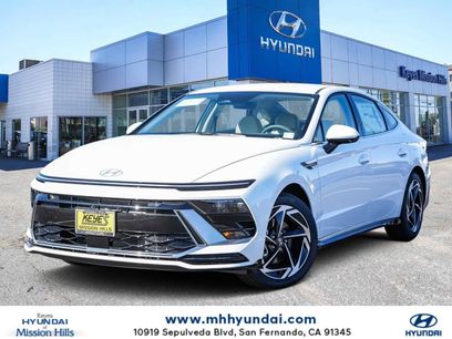 New 2026 Hyundai Sonata SEL