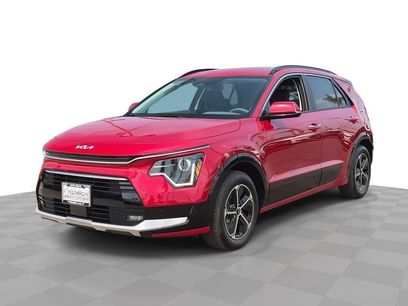 New 2026 Kia Niro