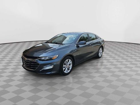Used 2021 Chevrolet Malibu LT image 4