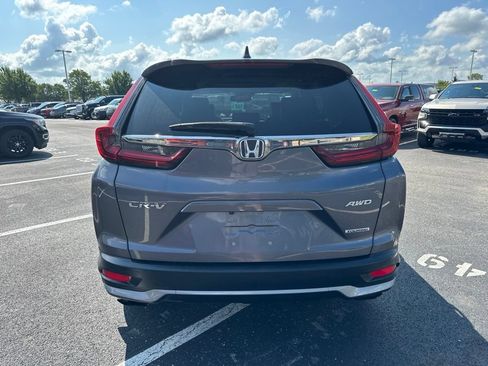 Used 2020 Honda CR-V Touring image 11