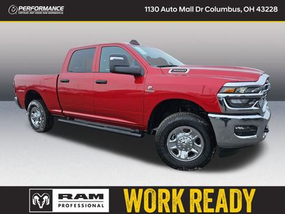 New 2026 RAM 3500 Tradesman