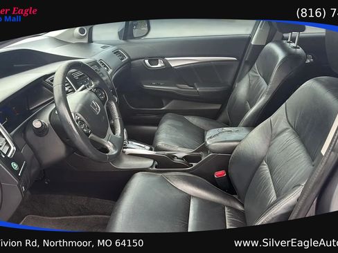 Used 2013 Honda Civic EX-L image 9