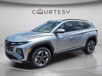 New 2026 Hyundai Tucson SEL