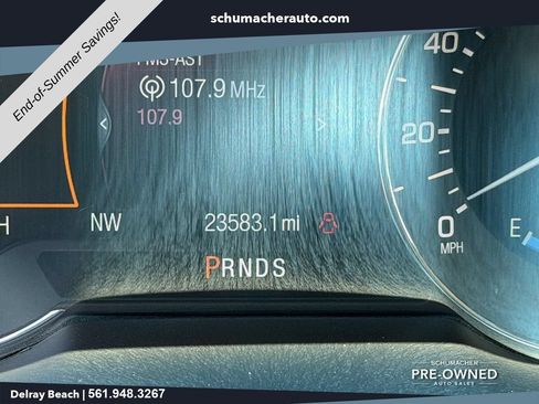 Used 2020 Lincoln MKZ w/ Convenience Package FWD image 21
