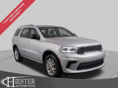 Used 2024 Dodge Durango SXT w/ 3rd Row Seating Group