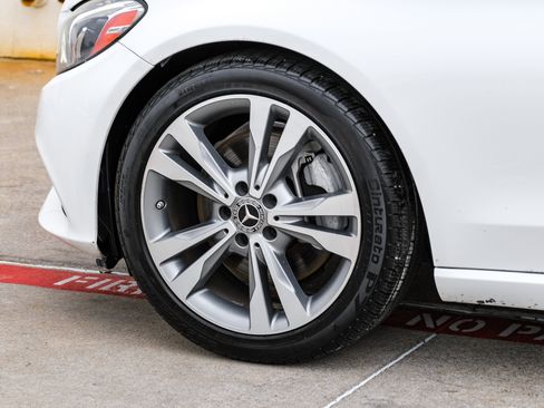 Used 2018 Mercedes-Benz C 300 Cabriolet image 47