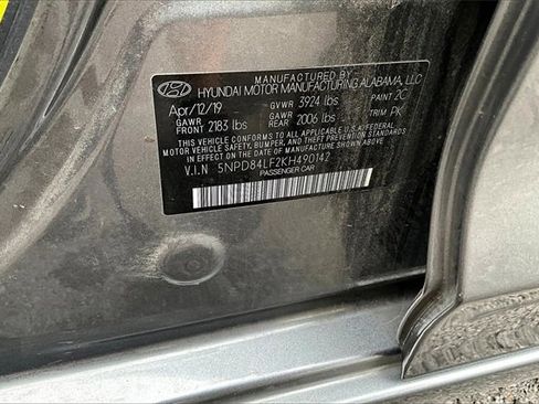 Used 2019 Hyundai Elantra SEL image 35