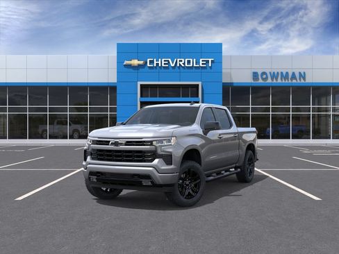 New 2026 Chevrolet Silverado 1500 RST w/ RST Select Package AWD/4WD image 9