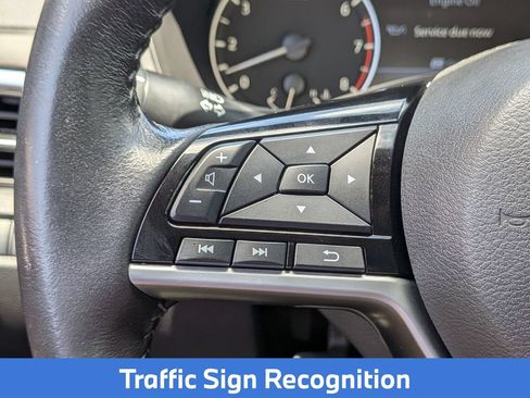 Certified 2023 Nissan Altima 2.5 SV w/ SV Premium Package FWD image 26