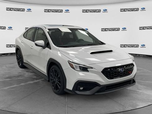 New 2026 Subaru WRX Limited AWD/4WD image 6