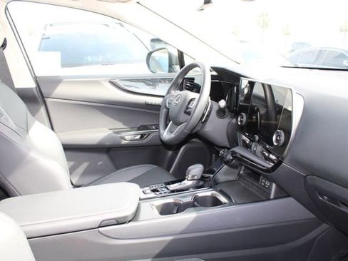 Certified 2025 Lexus NX 350h AWD w/ Cold Area Package image 5