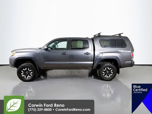 Used 2021 Toyota Tacoma TRD Off-Road w/ Technology Package image 4
