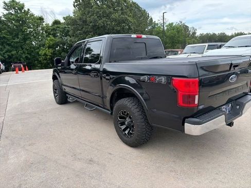 Used 2020 Ford F150 Lariat AWD/4WD image 34