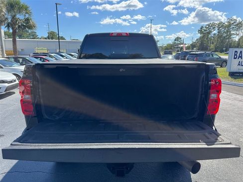 Used 2019 Chevrolet Silverado 2500 LTZ w/ Duramax Plus Package AWD/4WD image 9