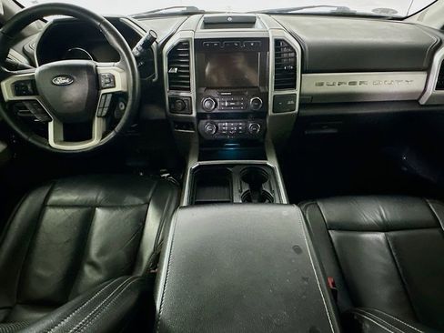 Used 2021 Ford F250 Lariat AWD/4WD image 16