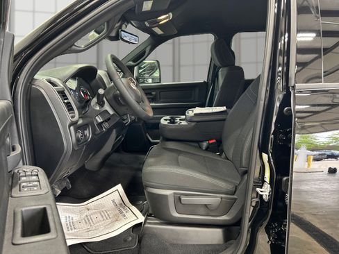 New 2026 RAM 3500 Tradesman AWD/4WD image 9