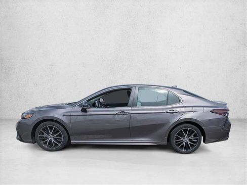 Certified 2024 Toyota Camry SE w/ Cold Weather Package AWD/4WD image 8
