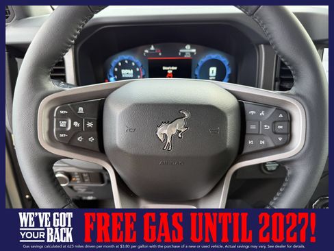 New 2026 Ford Bronco Badlands AWD/4WD image 29
