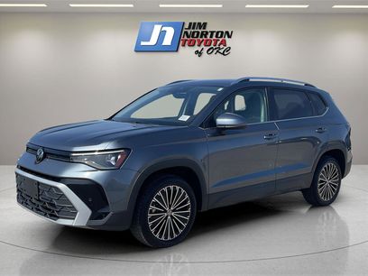 Used 2025 Volkswagen Taos SE