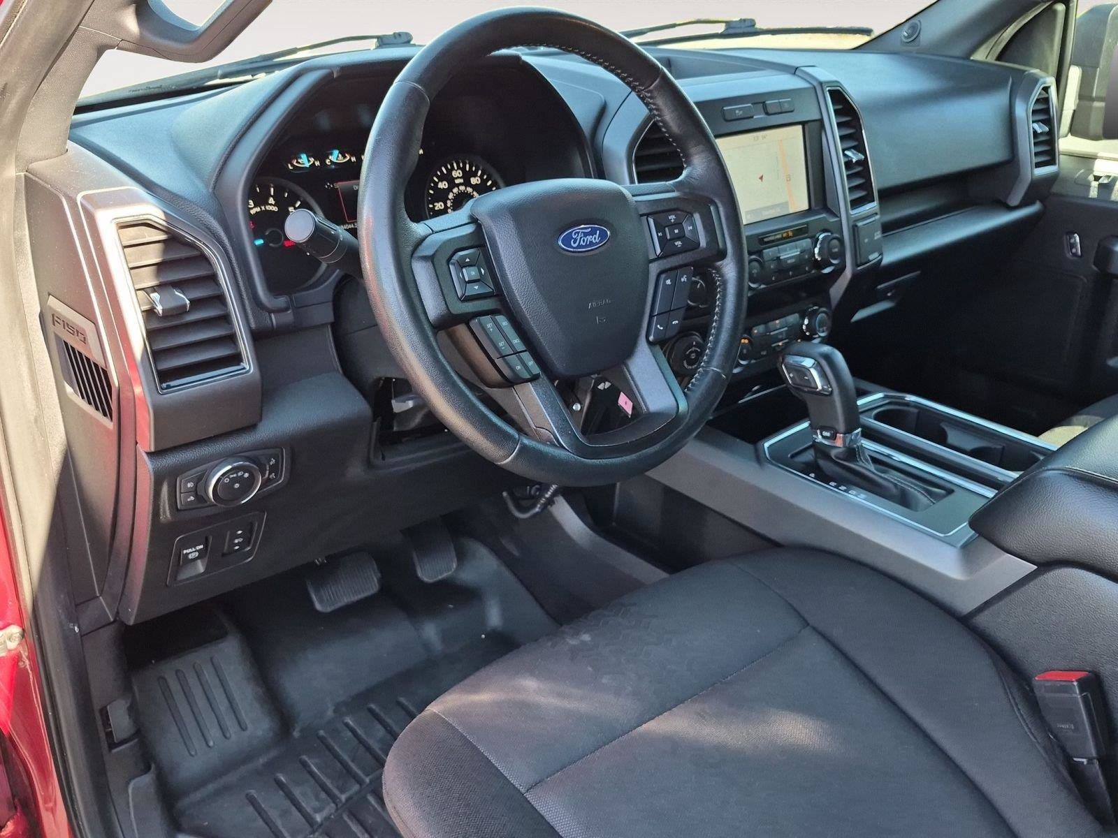 Used 2019 Ford F150 XLT w/ Equipment Group 302A Luxury AWD/4WD image 36